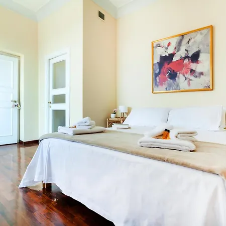 Colosseo, Vista Da Sogno 아파트