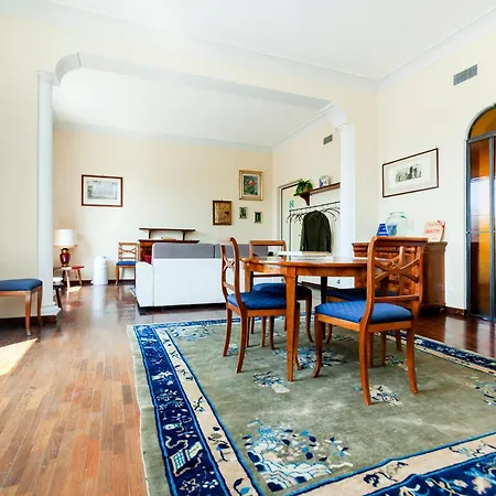 Colosseo, Vista Da Sogno 아파트 *