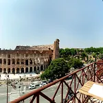 Colosseo, Vista Da Sogno *