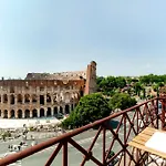Colosseo, Vista Da Sogno