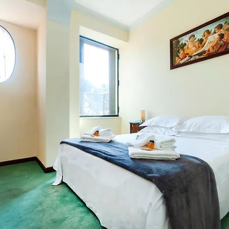 Colosseo, Vista Da Sogno