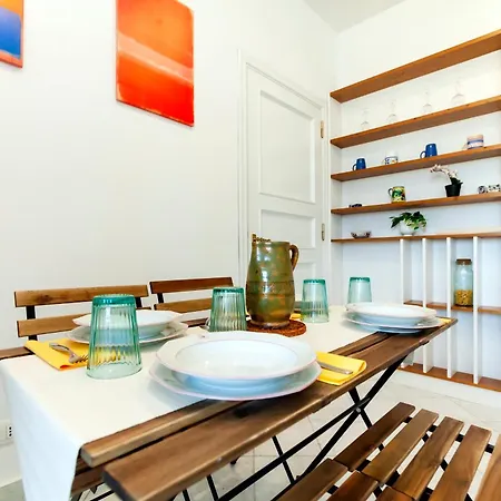 Colosseo, Vista Da Sogno Appartement Rome