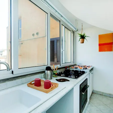 Appartement Colosseo, Vista Da Sogno