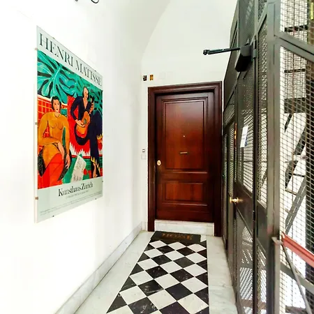 Apartment Colosseo, Vista Da Sogno *