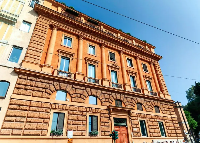 Colosseo, Vista Da Sogno Apartment Rom