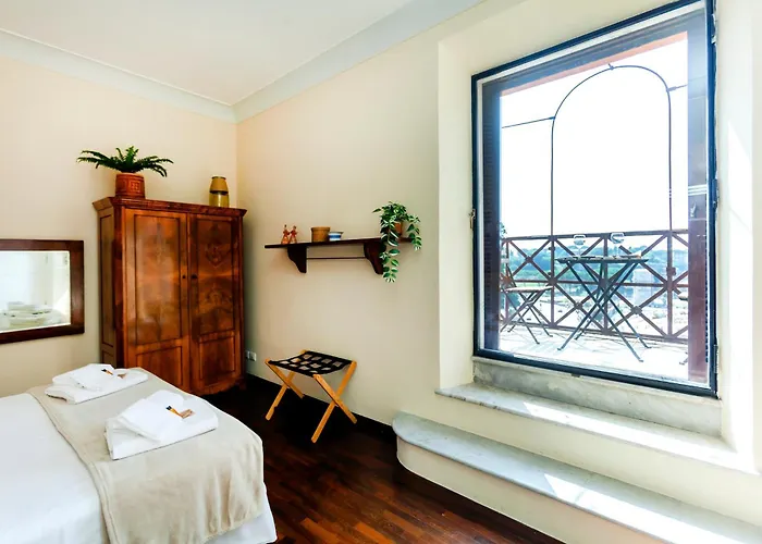 Apartment Colosseo, Vista Da Sogno *