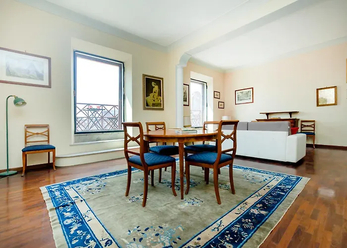 Apartment Colosseo, Vista Da Sogno