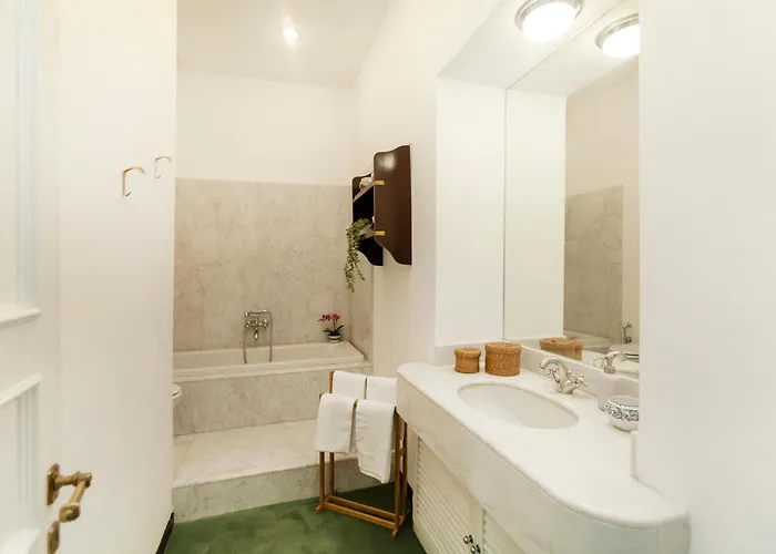 Apartment Colosseo, Vista Da Sogno