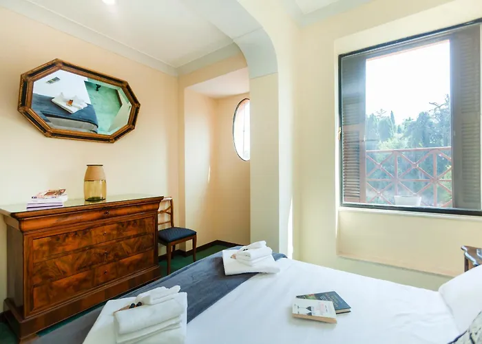 Colosseo, Vista Da Sogno * Rom