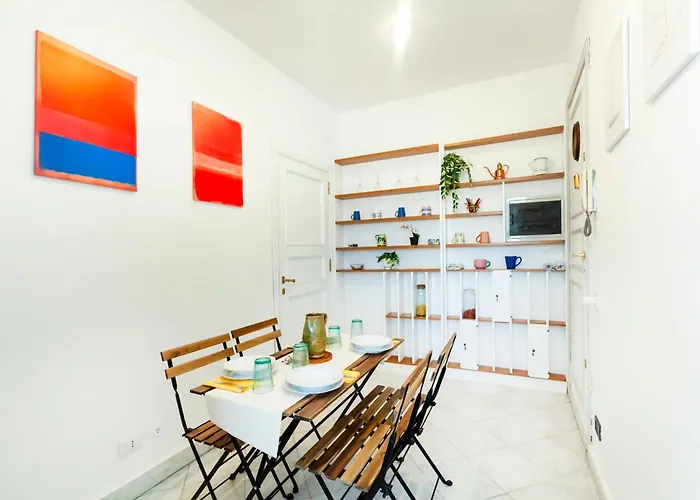 Colosseo, Vista Da Sogno Apartment Rom