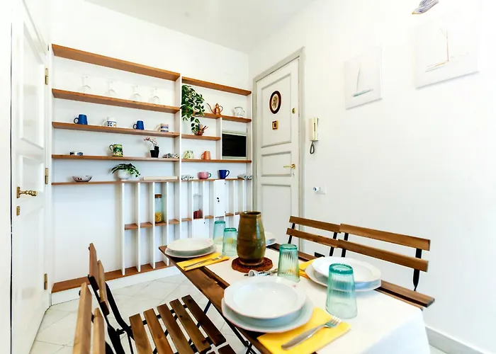 Apartment Colosseo, Vista Da Sogno Rom