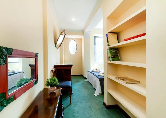 Colosseo, Vista Da Sogno Apartment