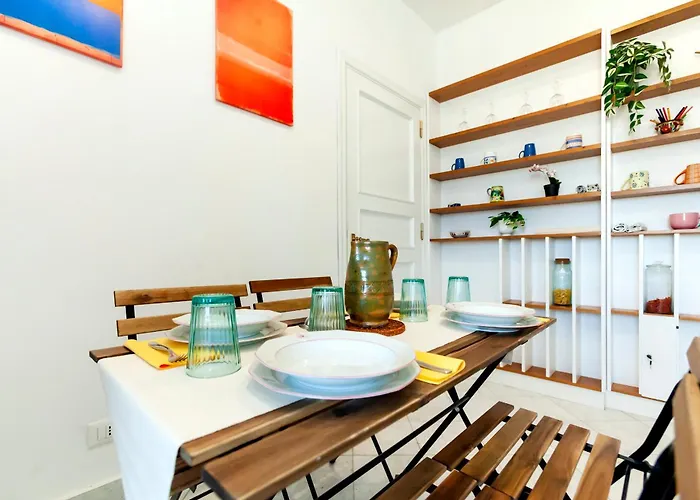 Colosseo, Vista Da Sogno Apartment Rom