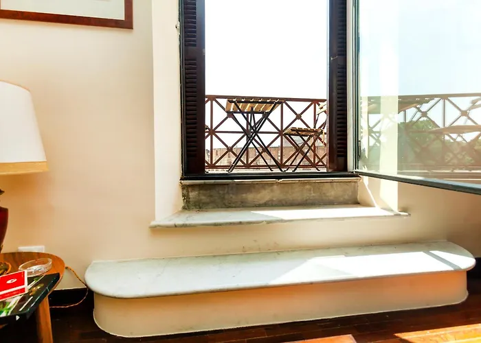 Colosseo, Vista Da Sogno Apartment Rom