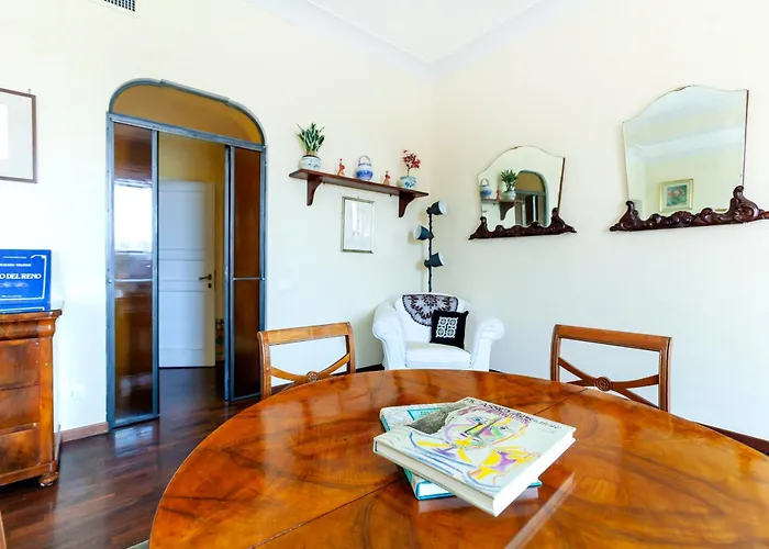 Colosseo, Vista Da Sogno Apartment