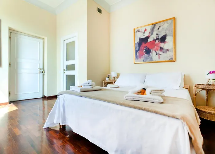 Colosseo, Vista Da Sogno Apartment