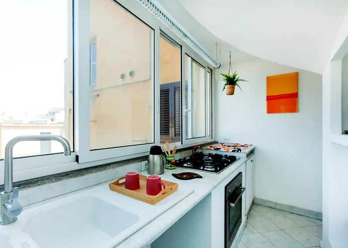 Apartment Colosseo, Vista Da Sogno