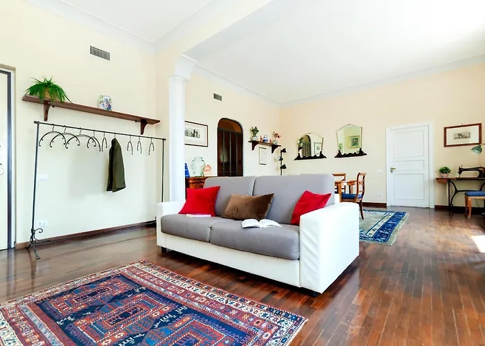 Colosseo, Vista Da Sogno *