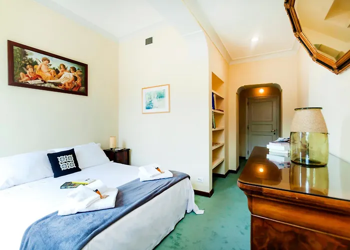 Apartment Colosseo, Vista Da Sogno