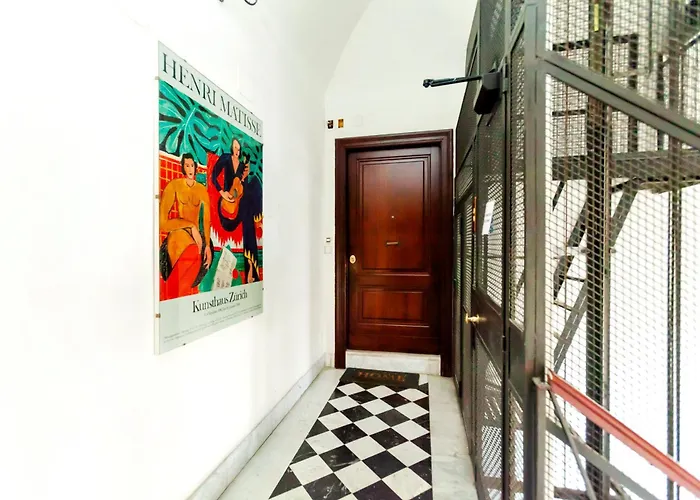 Apartment Colosseo, Vista Da Sogno *