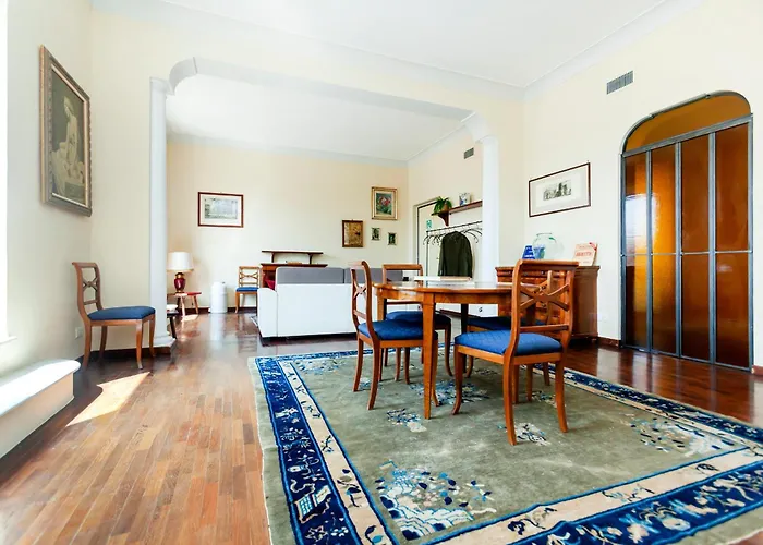 Colosseo, Vista Da Sogno Apartment *