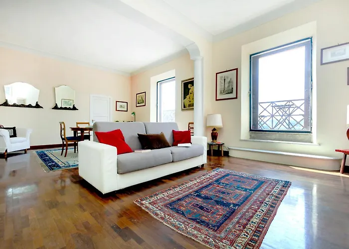 Apartment Colosseo, Vista Da Sogno