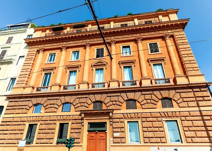 Apartment Colosseo, Vista Da Sogno *